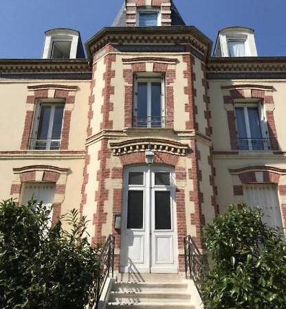 Villa Saint Louis 4 Cabourg Bagian luar foto