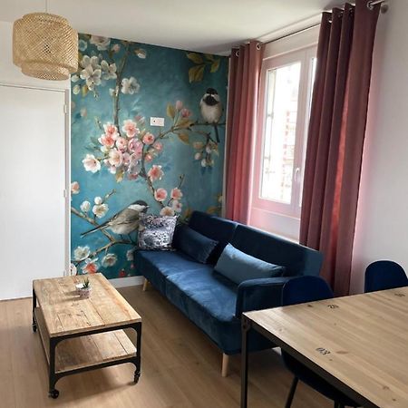 Villa Saint Louis 4 Cabourg Bagian luar foto