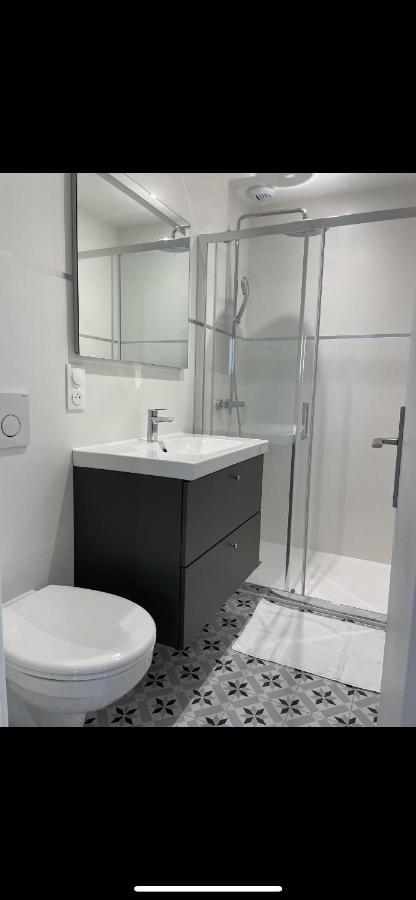 Villa Saint Louis 4 Cabourg Bagian luar foto