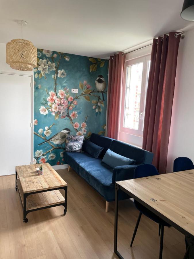 Villa Saint Louis 4 Cabourg Bagian luar foto